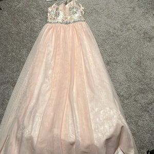Long dress